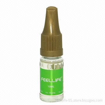 Feel life e-cig refill, juice- tobacco flavor